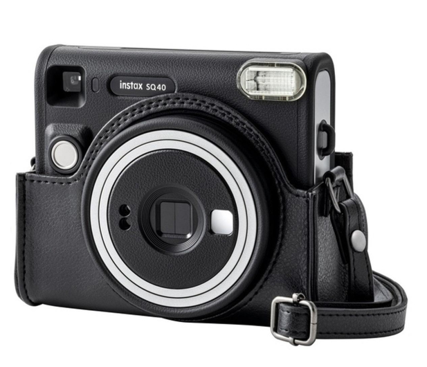 Fujifilm Instax SQ40 pokrowiec czarny - 1337228 - zdjęcie 3